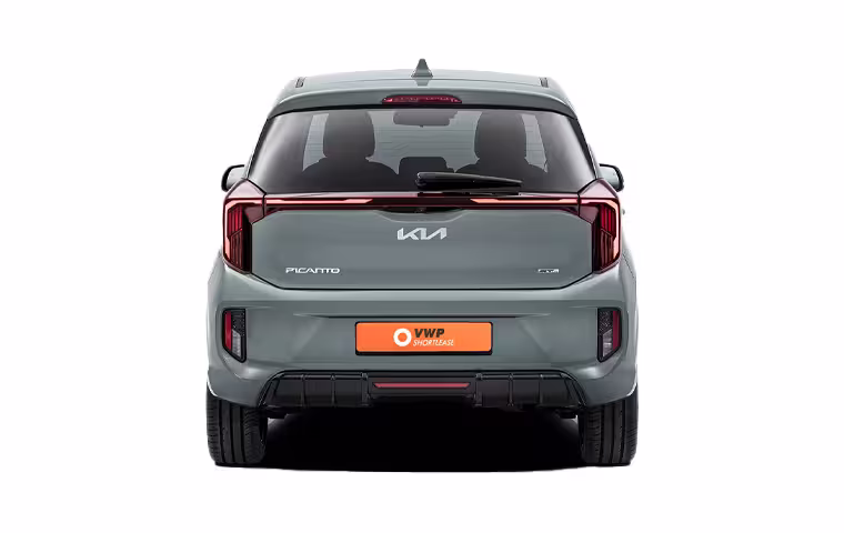 Kia NEW Picanto achterkant