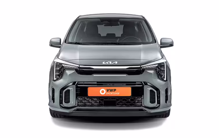KIA New Picanto voorkant