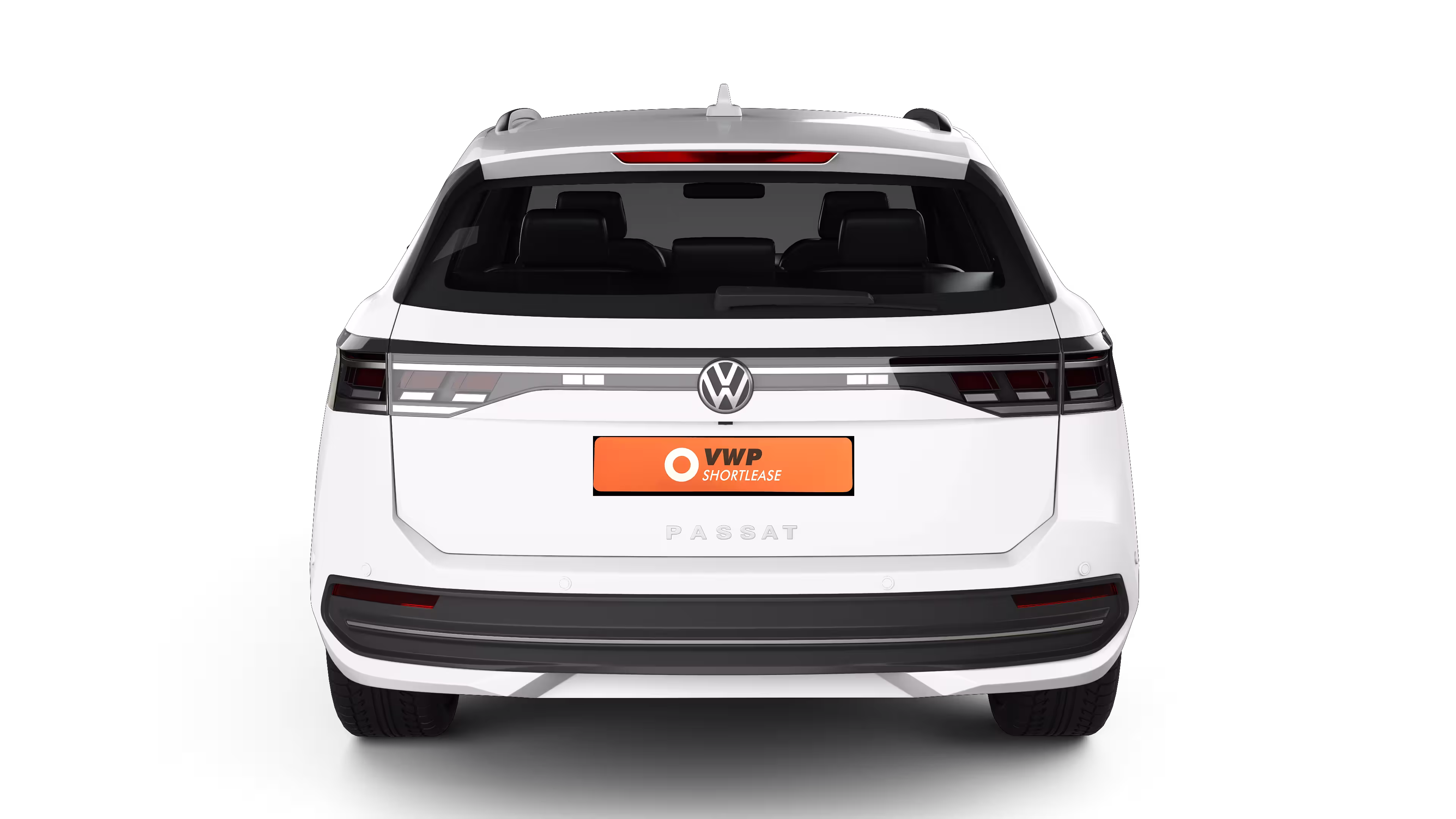 Volkswagen Passat Variant achterkant