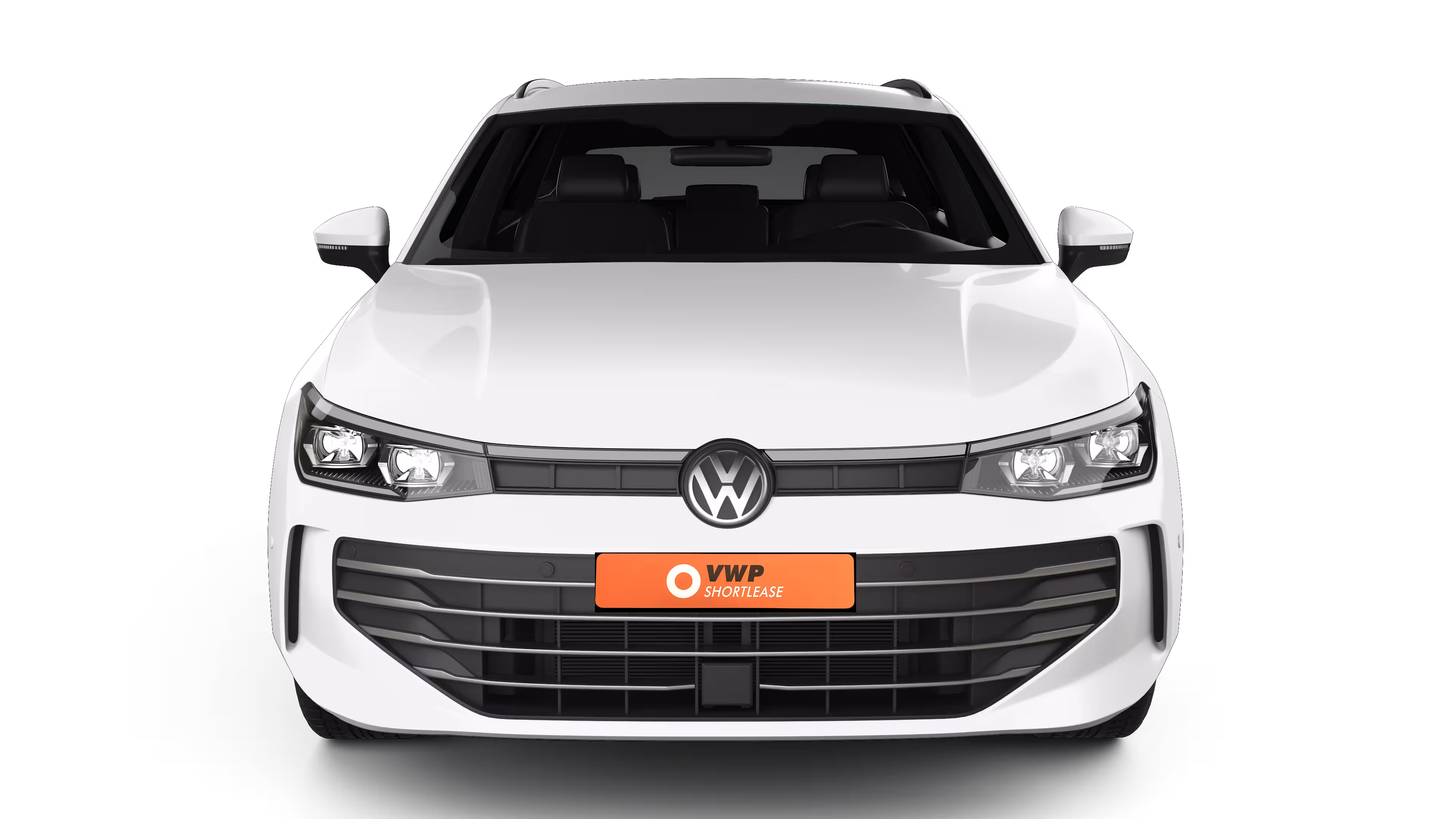 Volkswagen Passat Variant voorkant