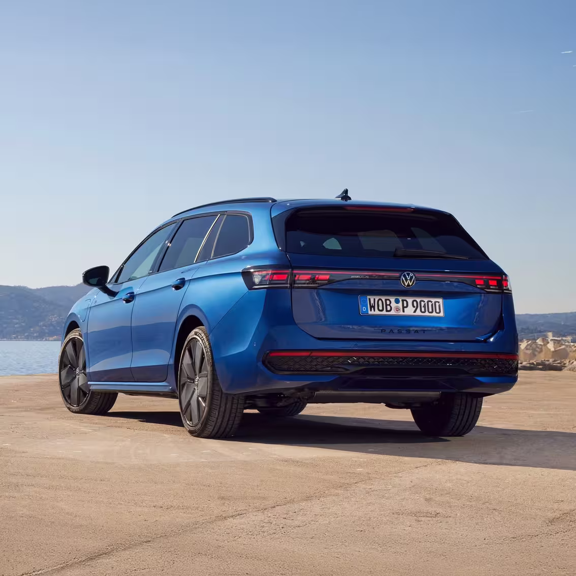 Volkswagen Passat Variant lease
