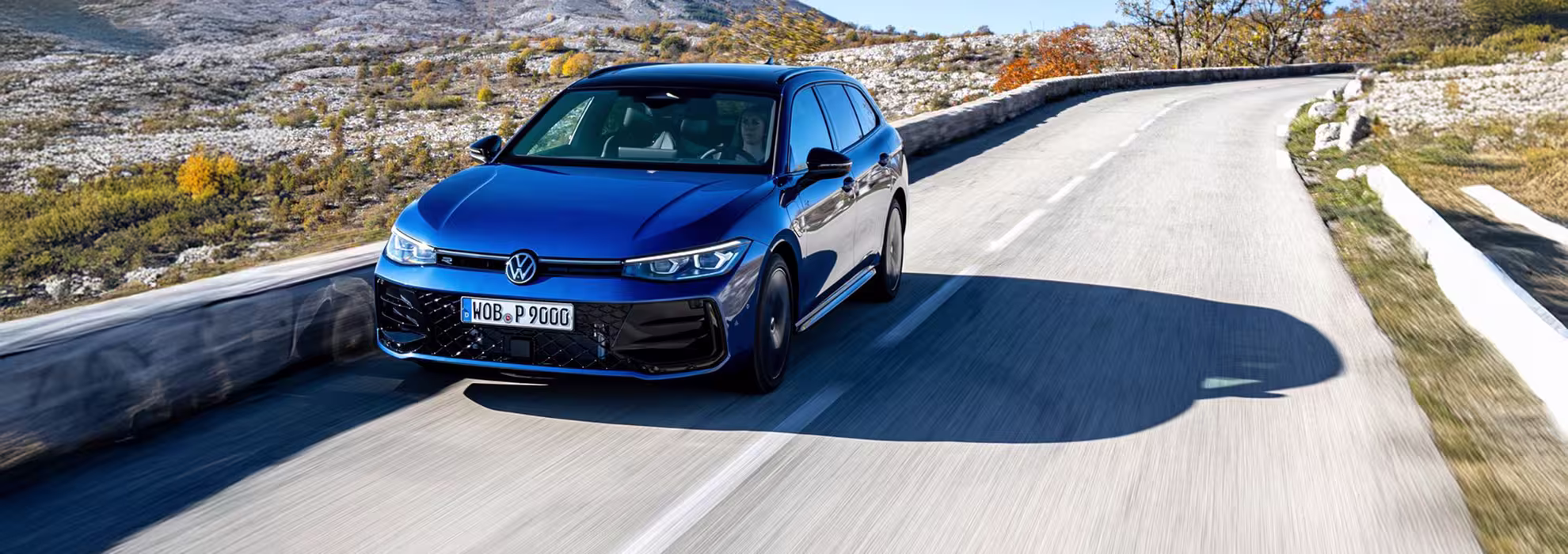 Volkswagen Passat Variant shortlease