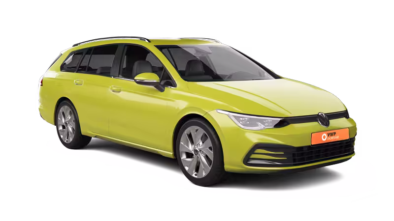 Volkswagen New Golf 8 Variant