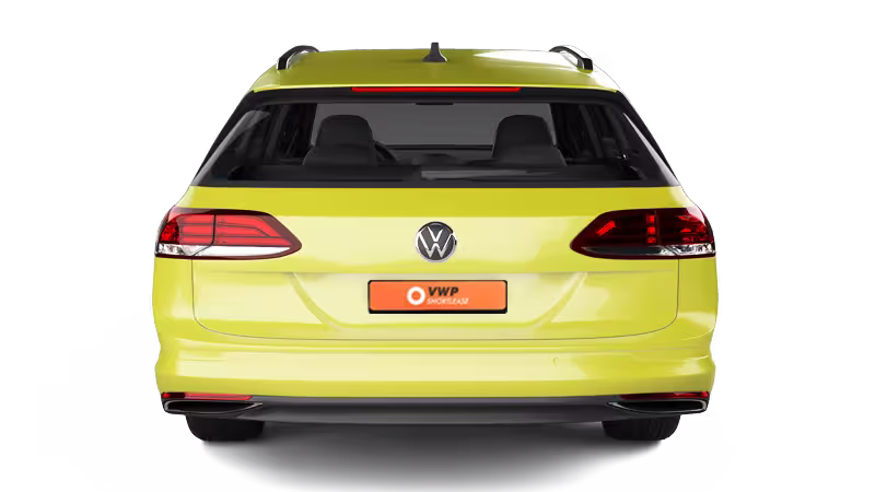 Volkswagen New Golf 8 Variant achterkant