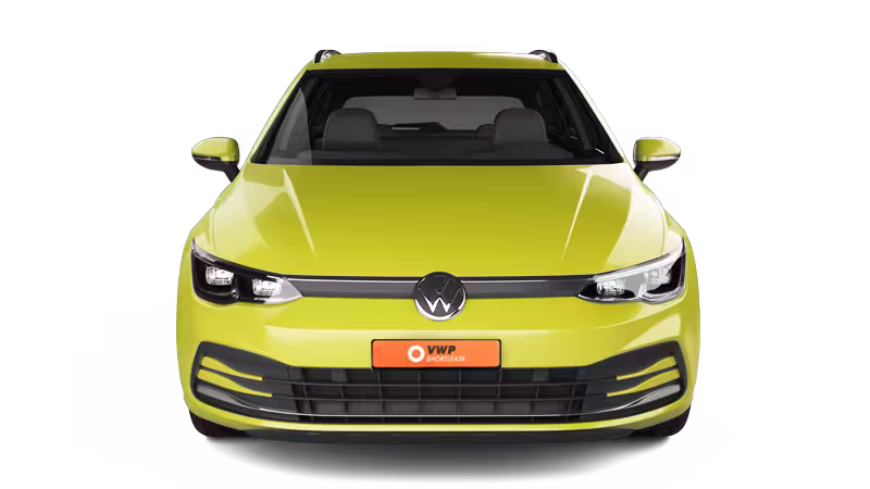 Volkswagen New Golf 8 Variant voorkant