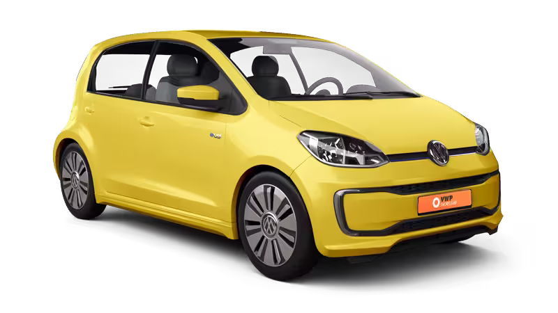 Volkswagen e-up! schuinvoor