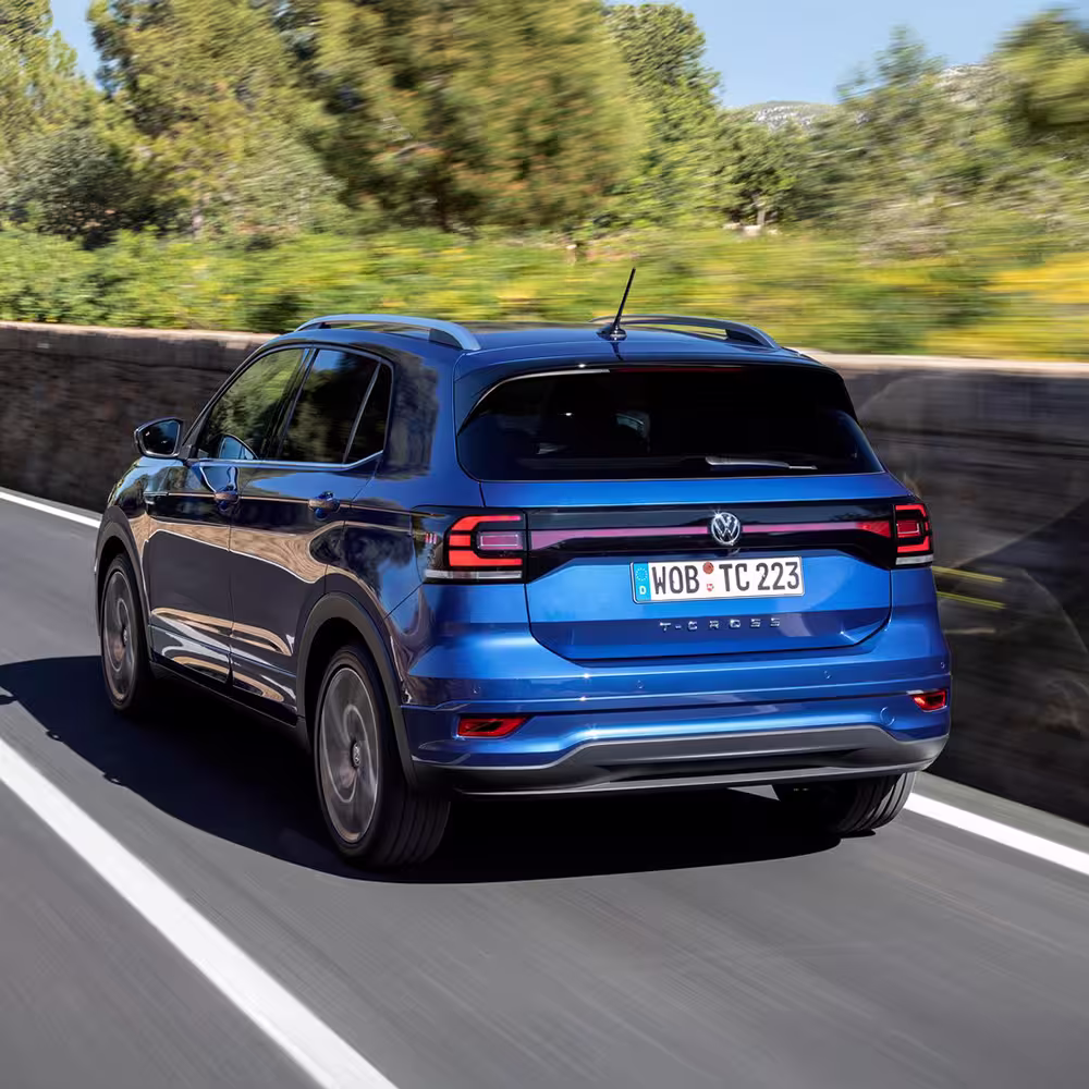Volkswagen T-Cross lease