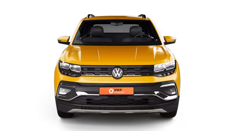 Volkswagen T-Cross voorkant