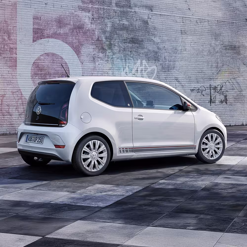 Volkswagen Up! lease