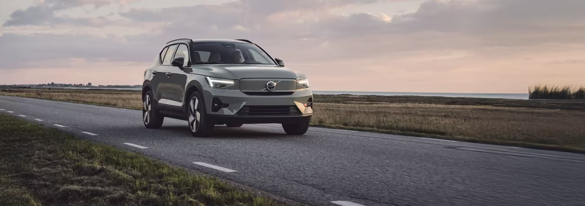 Volvo XC40 shortlease