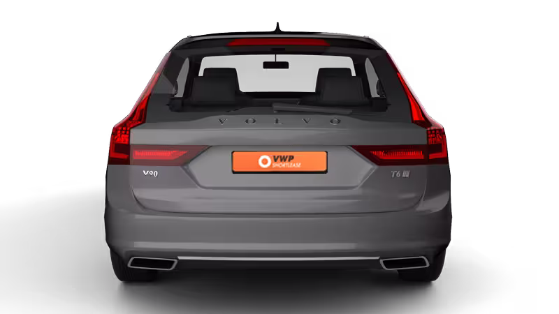 Volvo V90 achterkant