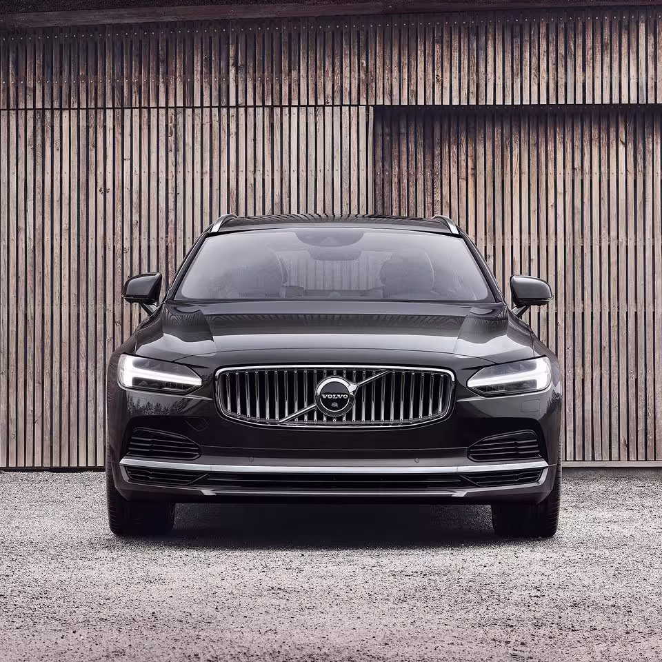 Volvo V90 lease