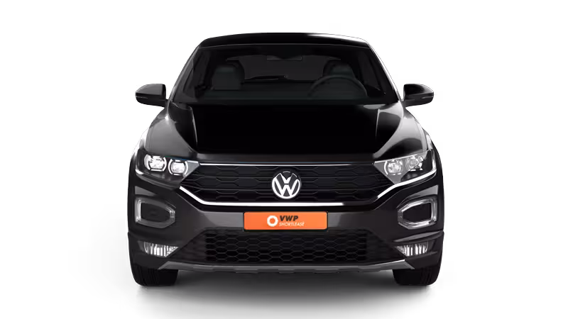 Volkswagen T-Roc voorkant