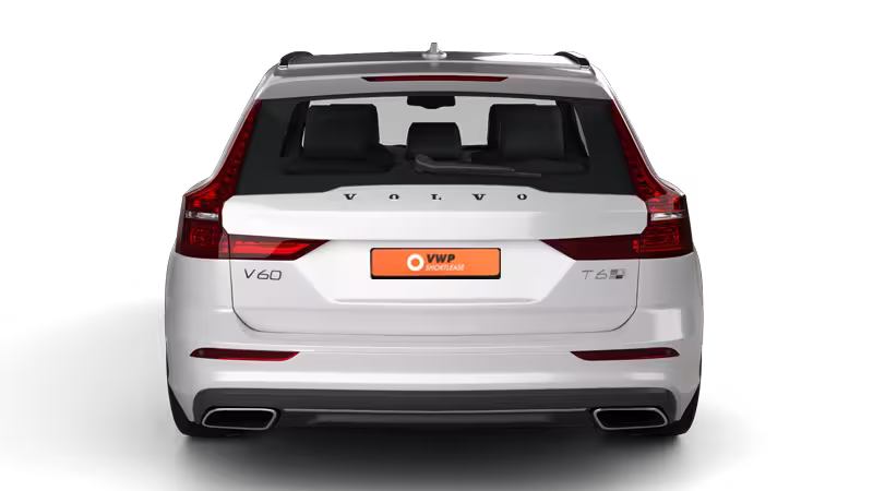 Volvo V60 achterkant