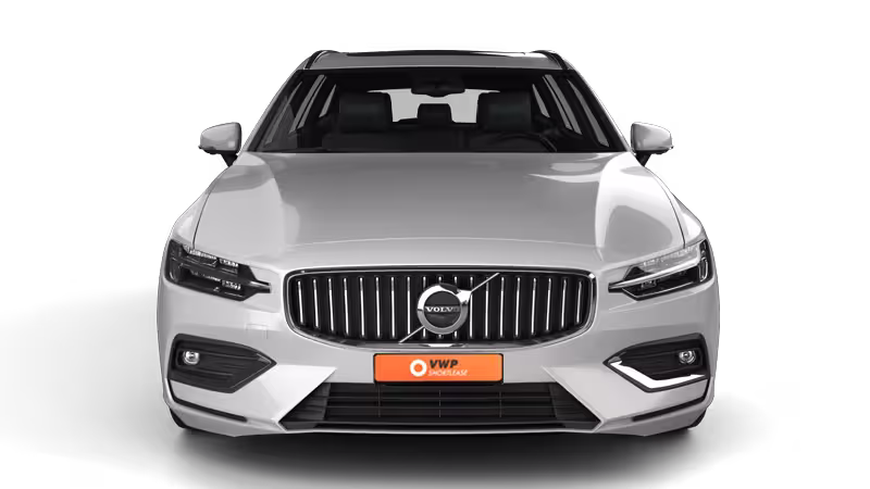 Volvo V60 voorkant