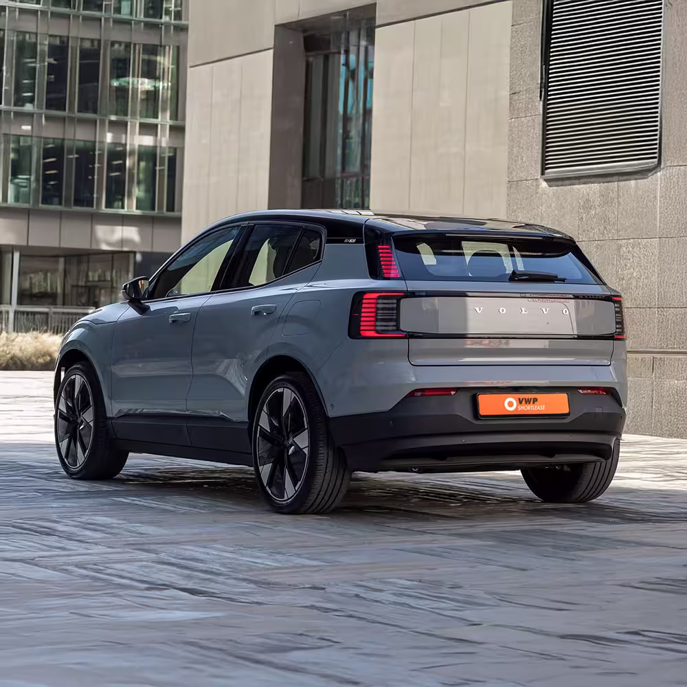 Volvo EX30 lease