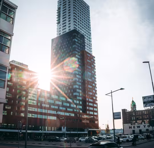 rotterdam shortlease