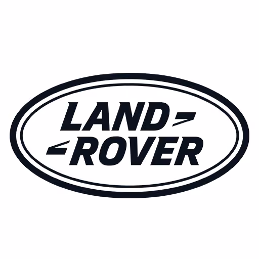 land rover logo