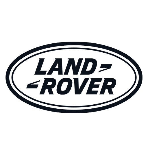 land rover logo