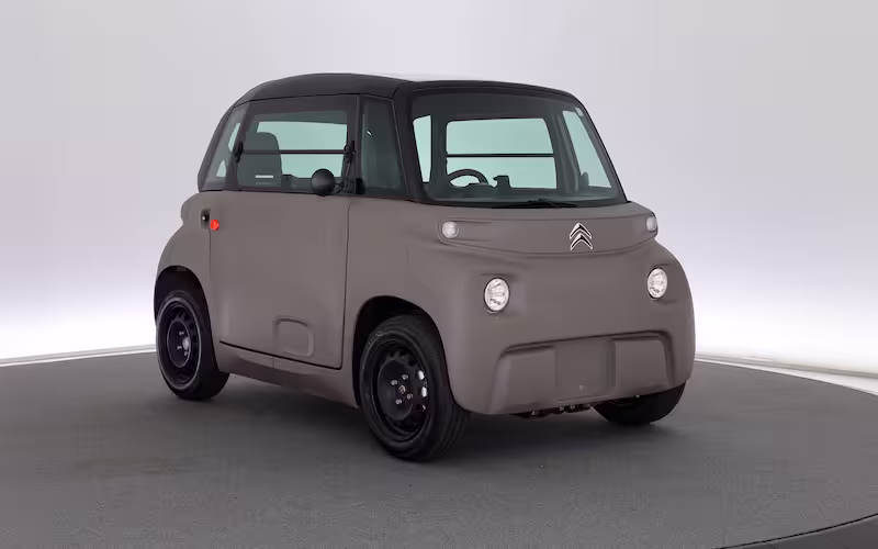 Citroen Ami shortlease