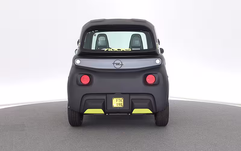 Opel Rocks shortlease