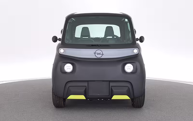 Opel Rocks shortlease