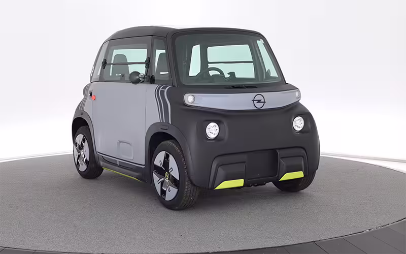 Opel Rocks shortlease