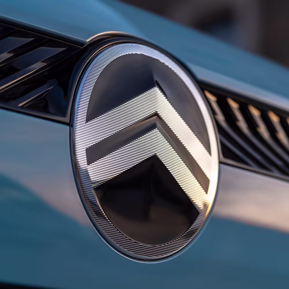 Citroën ë-C3 detail