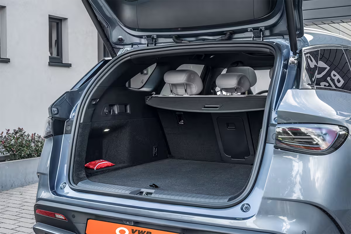 BYD Seal 6 DM-i Touring lease