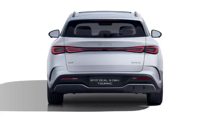 BYD Seal 6 DM-i Touring rear