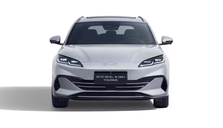 BYD Seal 6 DM-i Touring front