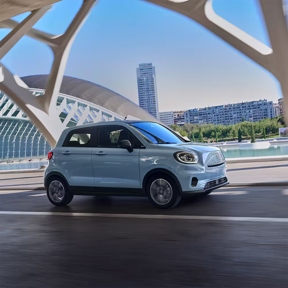 leapmotor lease