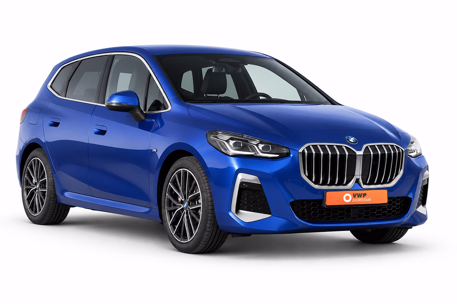 BMW 2 Serie Active Tourer schuin voor