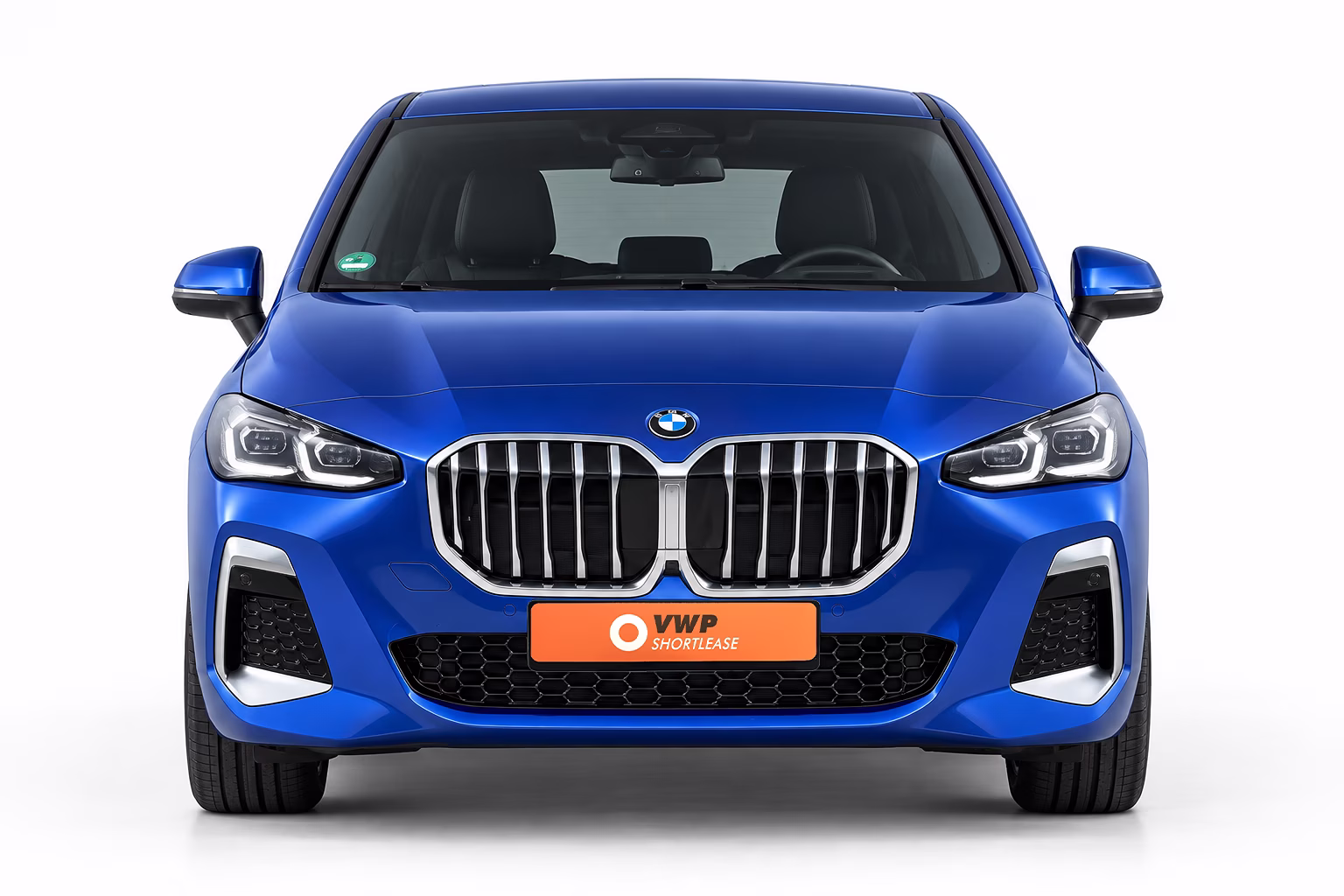 BMW 2 Serie Active Tourer voorkant