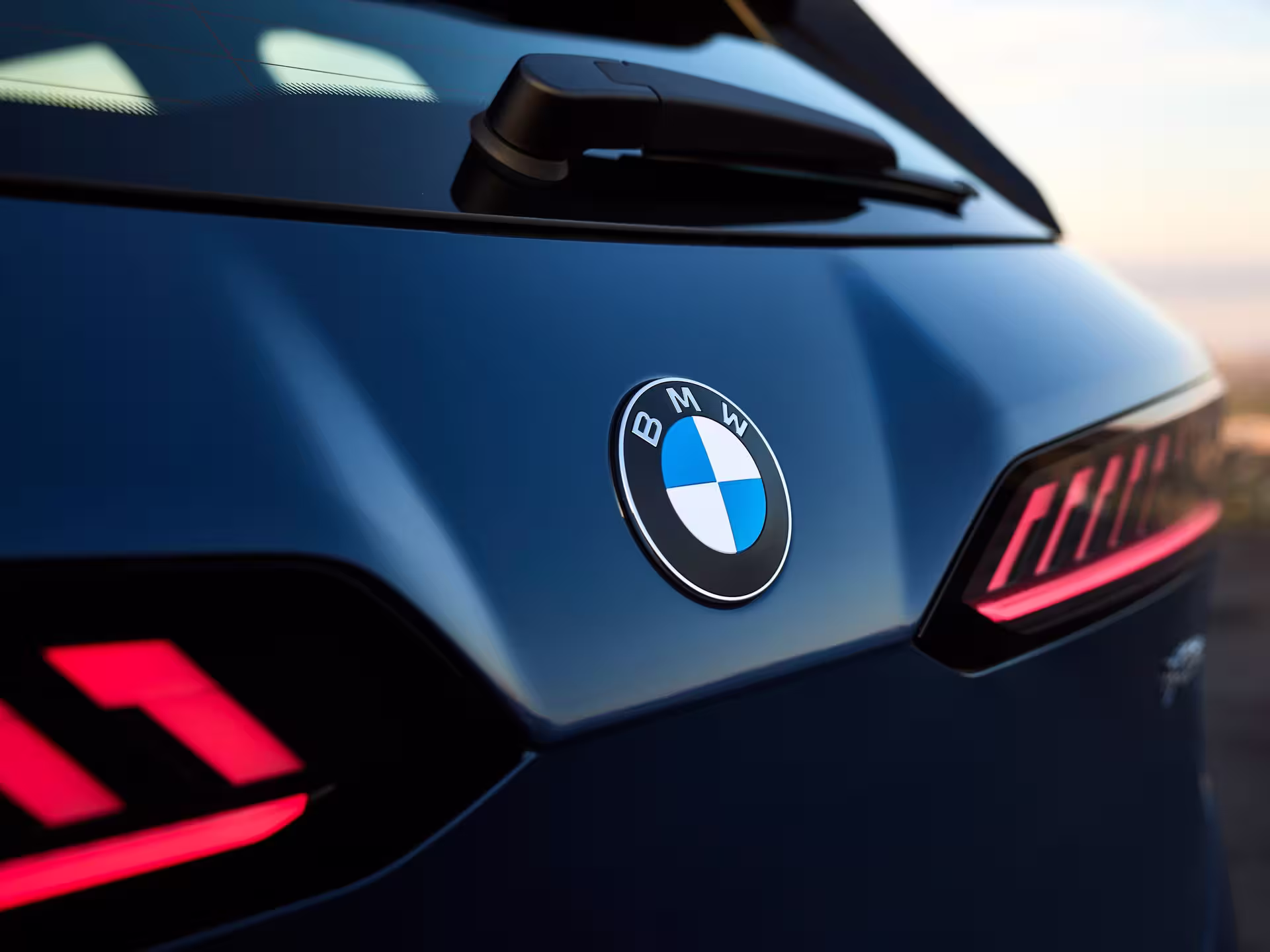BMW iX3 lease