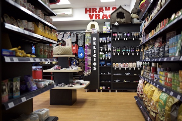 Locații Perfect Pet