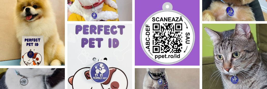 Perfect Pet ID Colaj