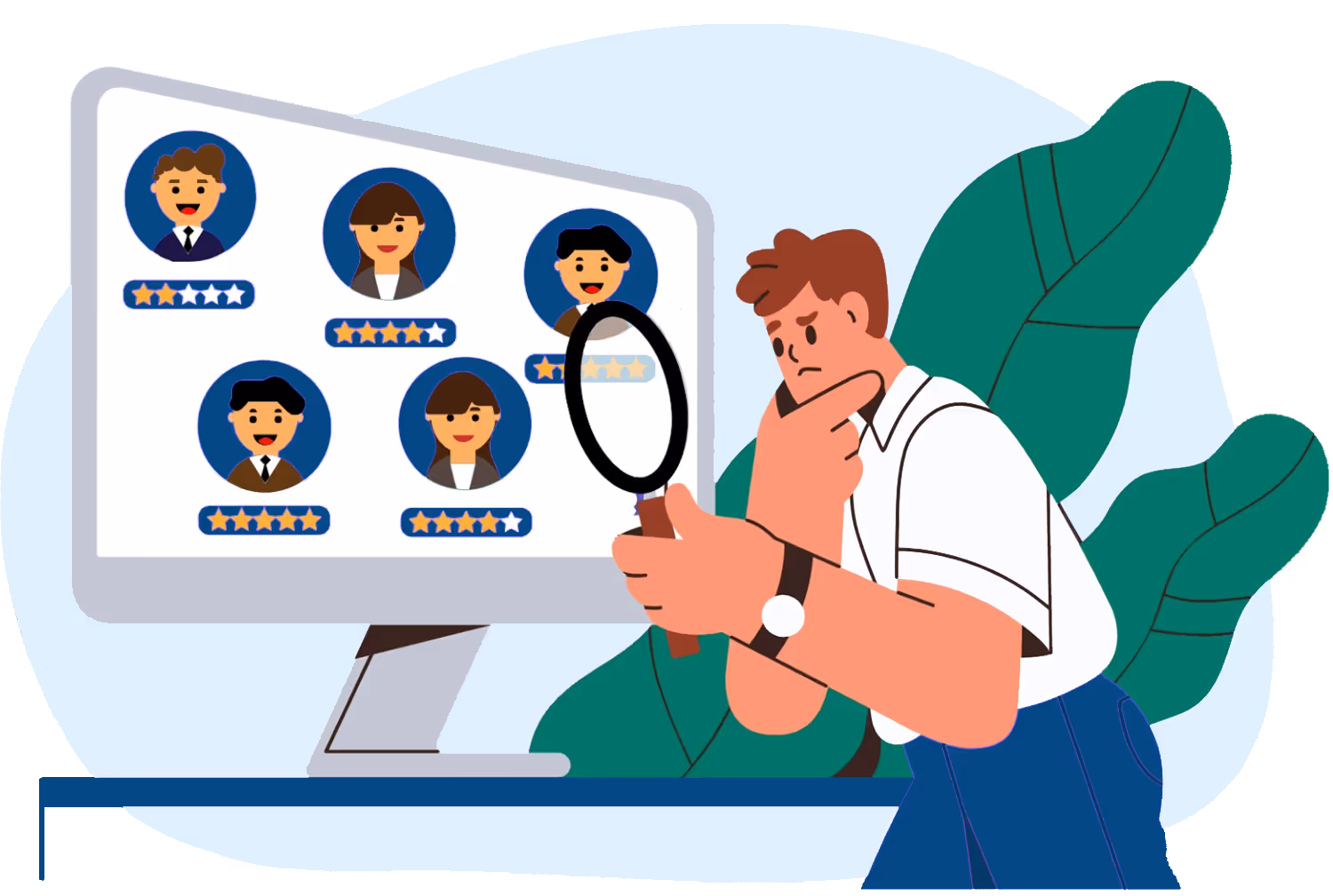 Onbruikbare data geen inzicht Febaso