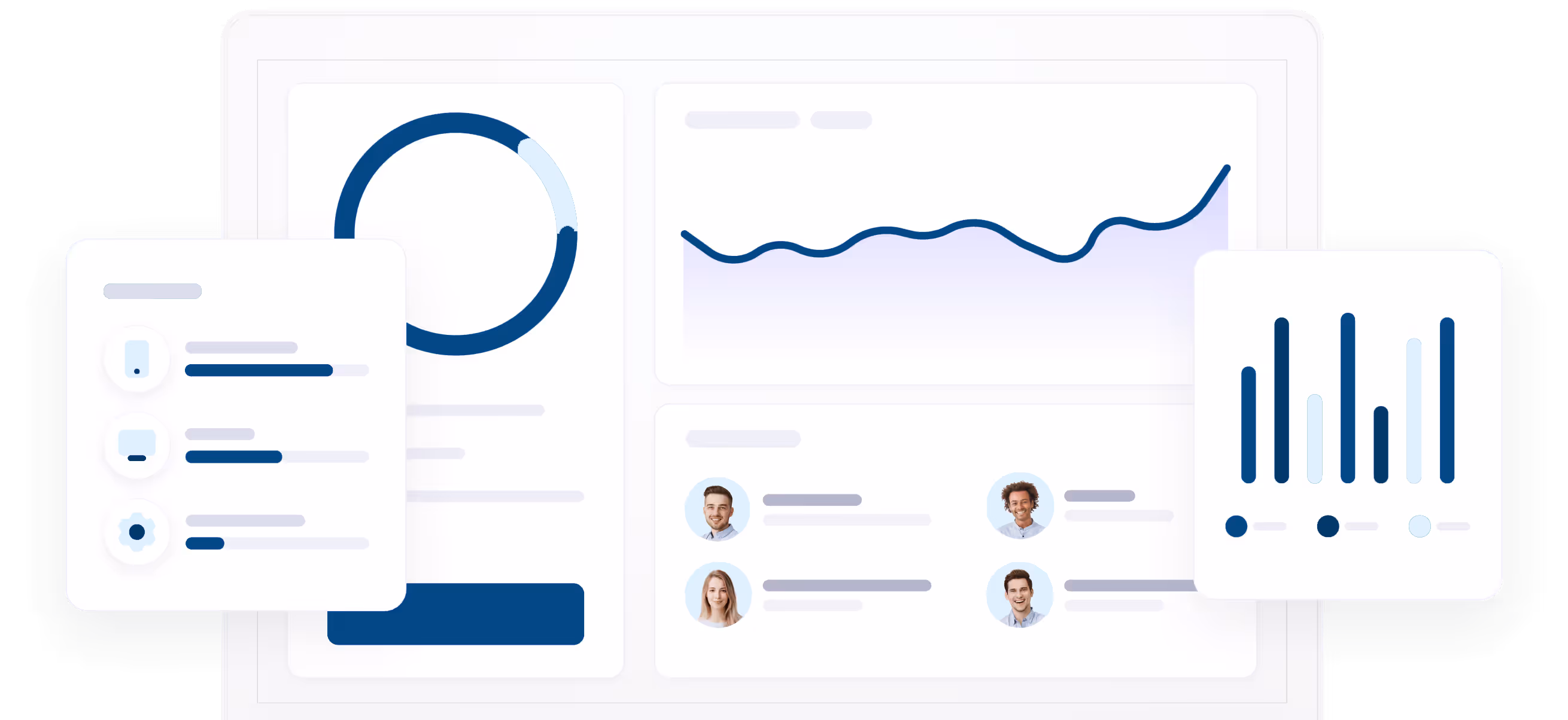 Dashboard Febaso - zie direct wat ertoe doet