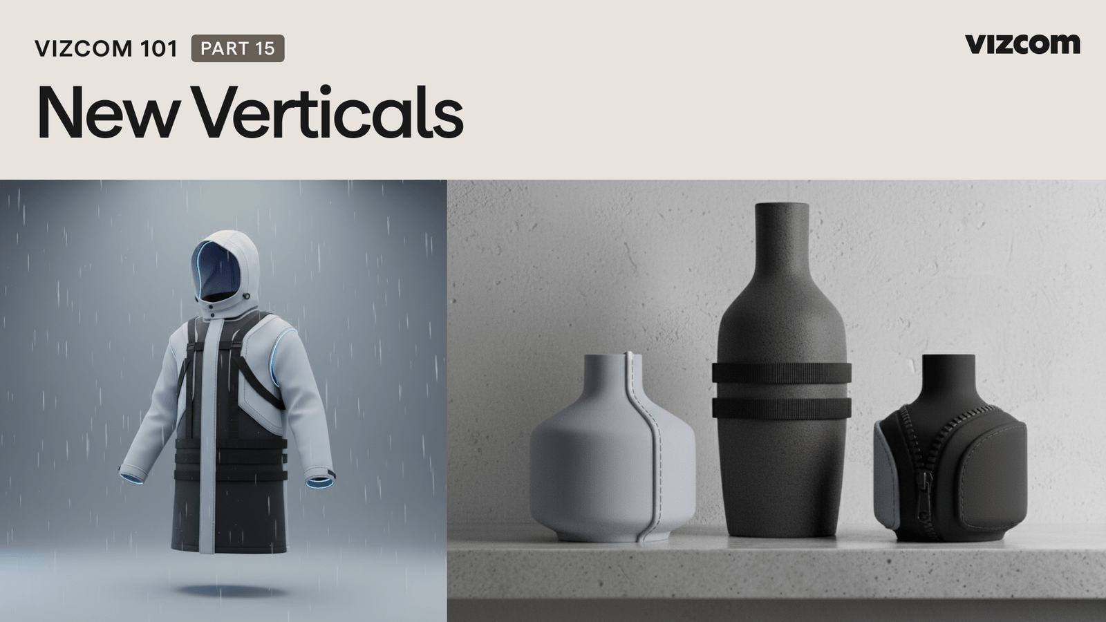 Vis Com Patterns New Verticals - Vizcom 101 | Vizcom University
