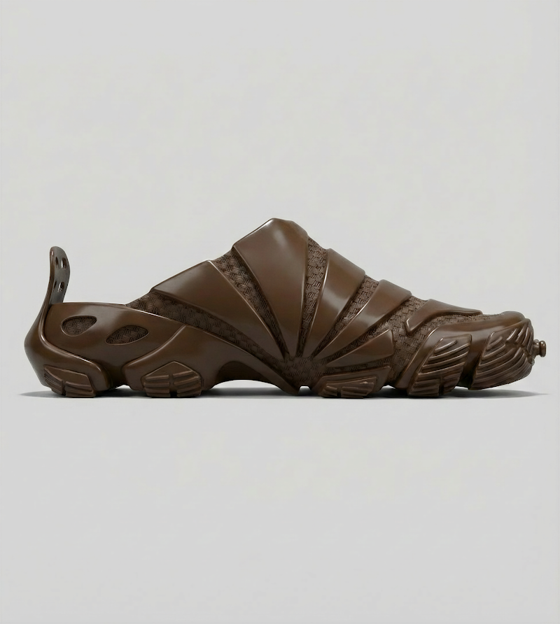 Under.Down Zellerflex Mule
