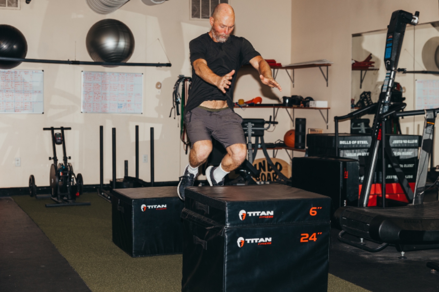 Why Jump Training Matters, for Athletes and Adults Alike