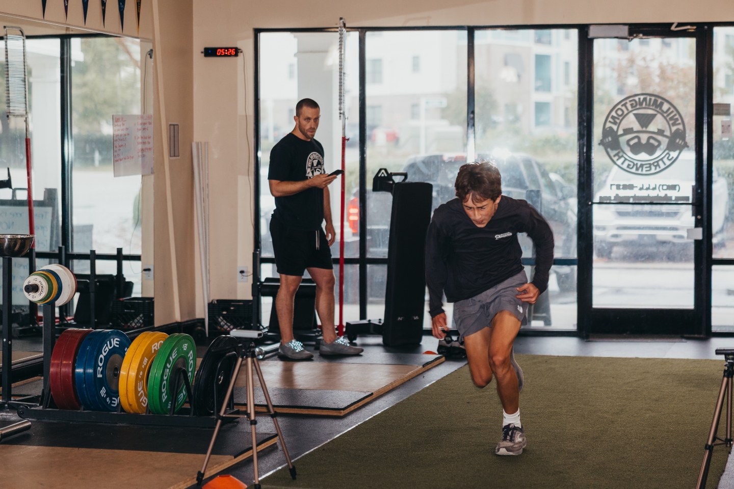 How Max Velocity Training Gives Your Athlete the Edge