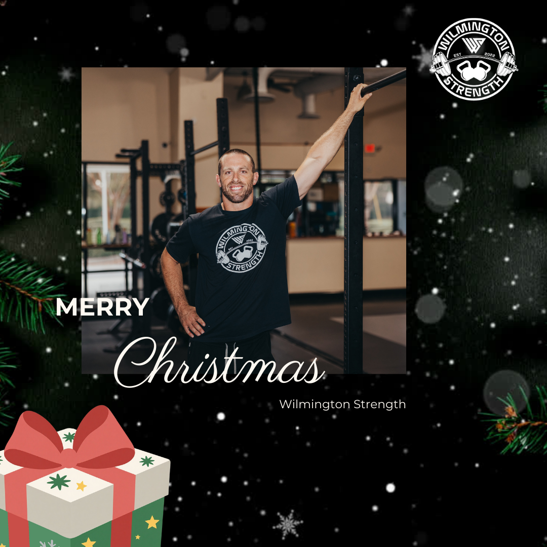 Merry Christmas from Wilmington Strength