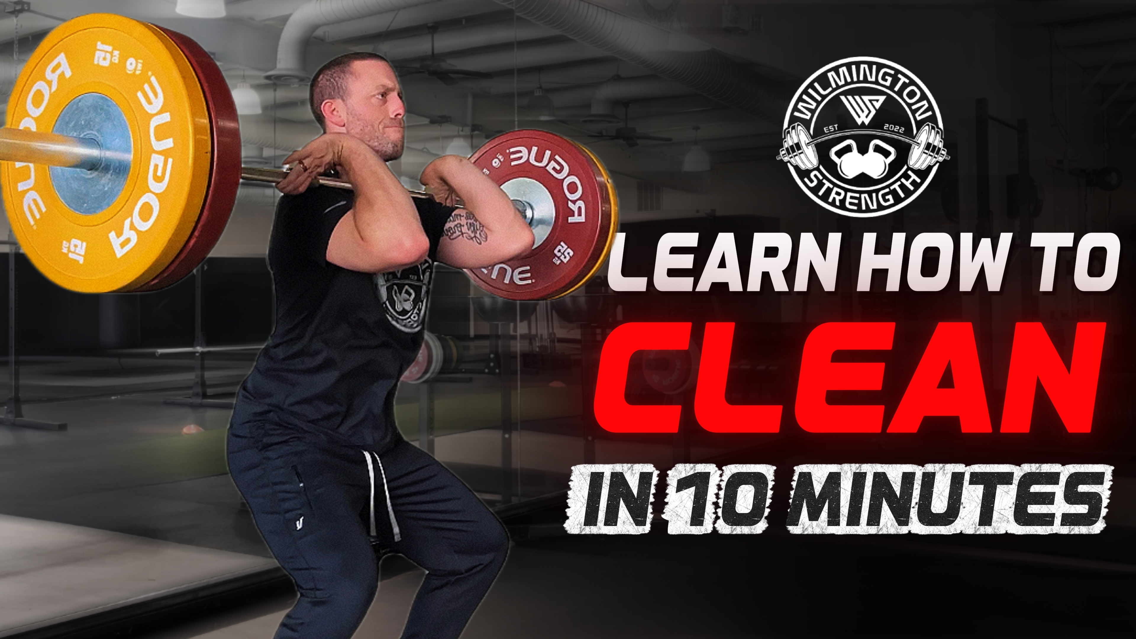 How to Learn the Clean in 10 Minutes