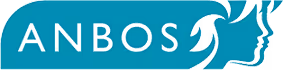 Anbos logo met een link naar de website