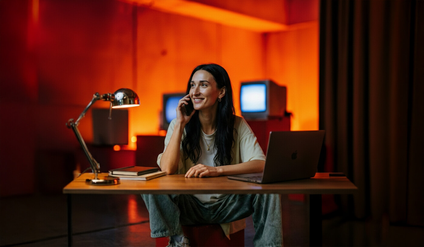 Seda: Mitarbeiterin starmate