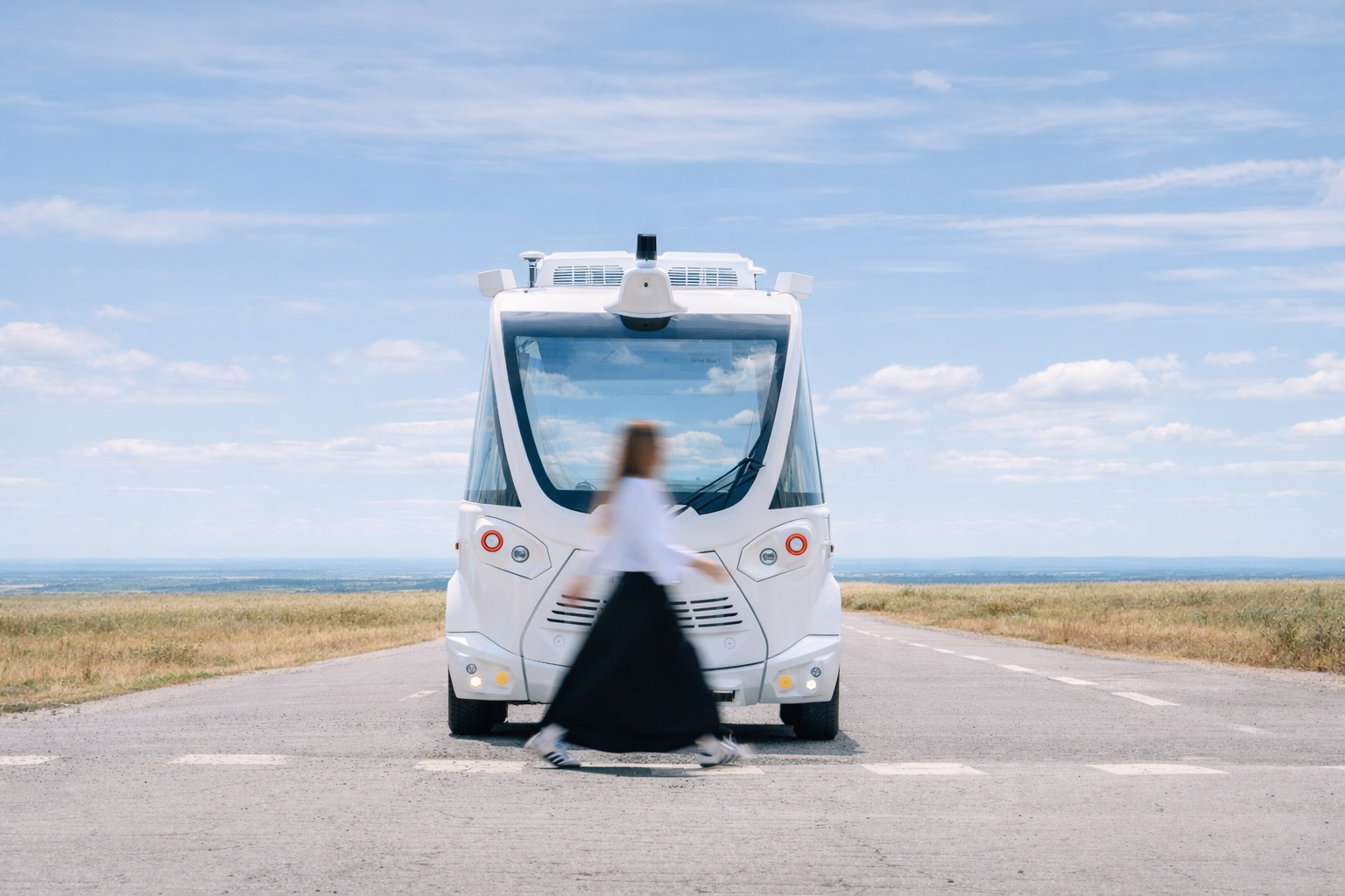 Making Smarter, Safer Mobility a Reality Since 2014