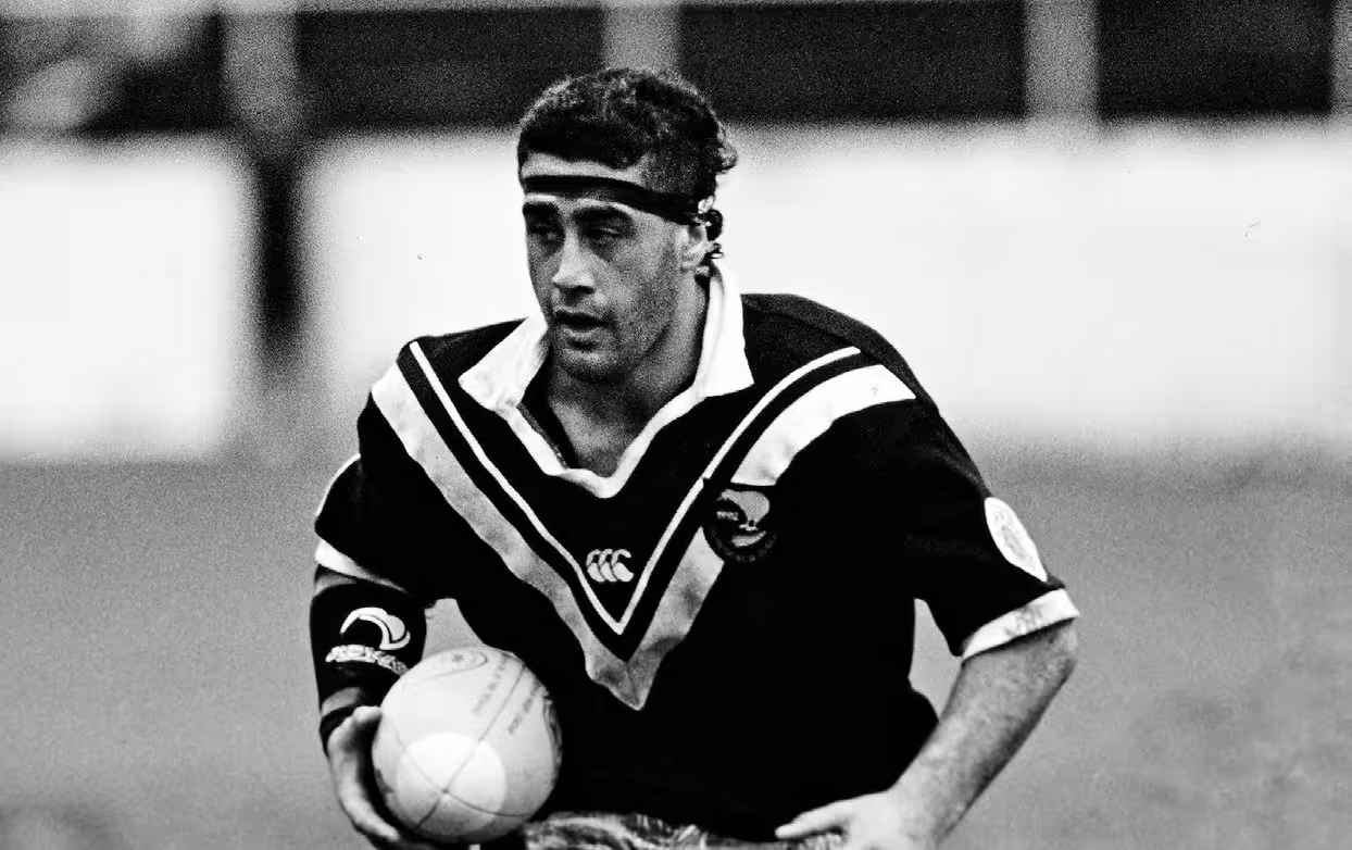 James Leuluai