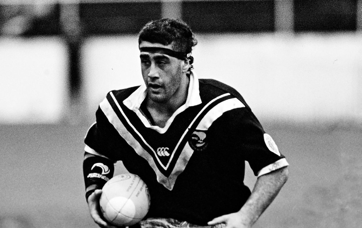 James Leuluai